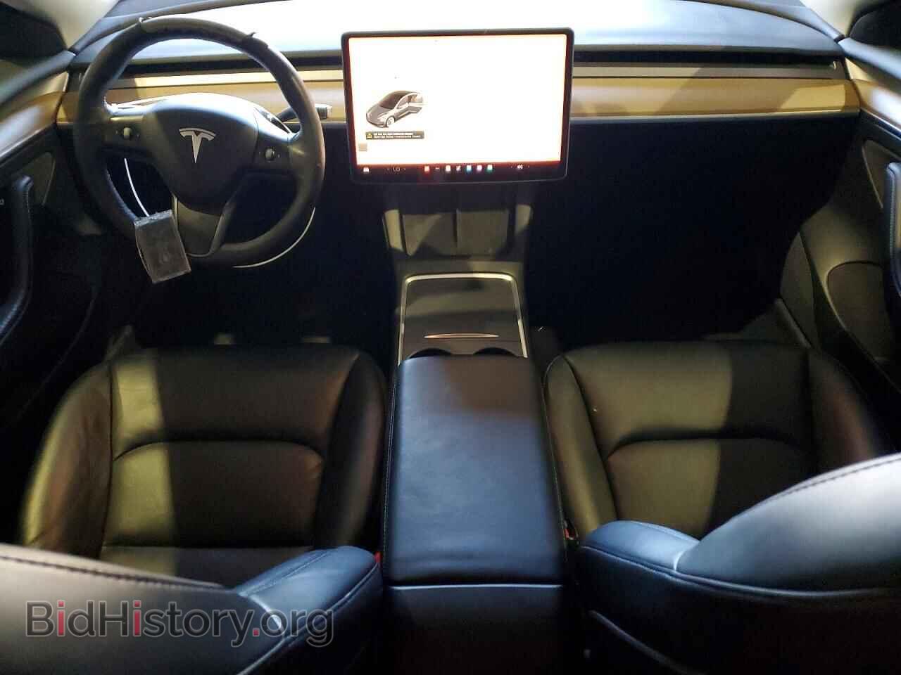 2022 TESLA MODEL 3 - VIN: 5YJ3E1EA9NF304541 - Photo 8