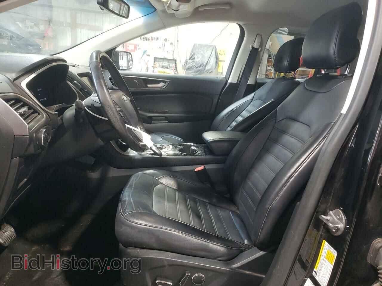 2015 FORD EDGE - VIN: 2FMTK4J84FBB35052 - Фото 7