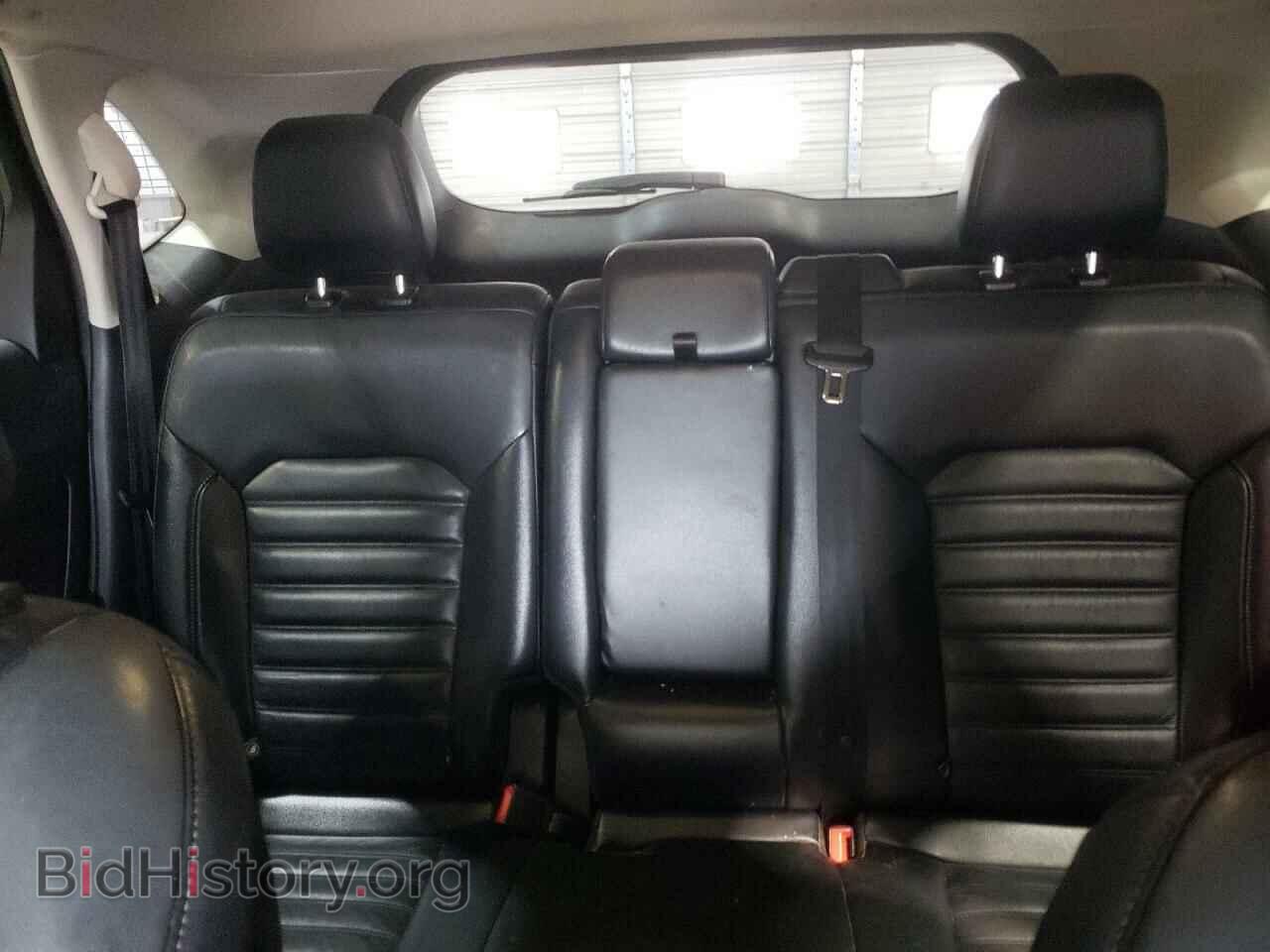 2015 FORD EDGE - VIN: 2FMTK4J84FBB35052 - Фото 10