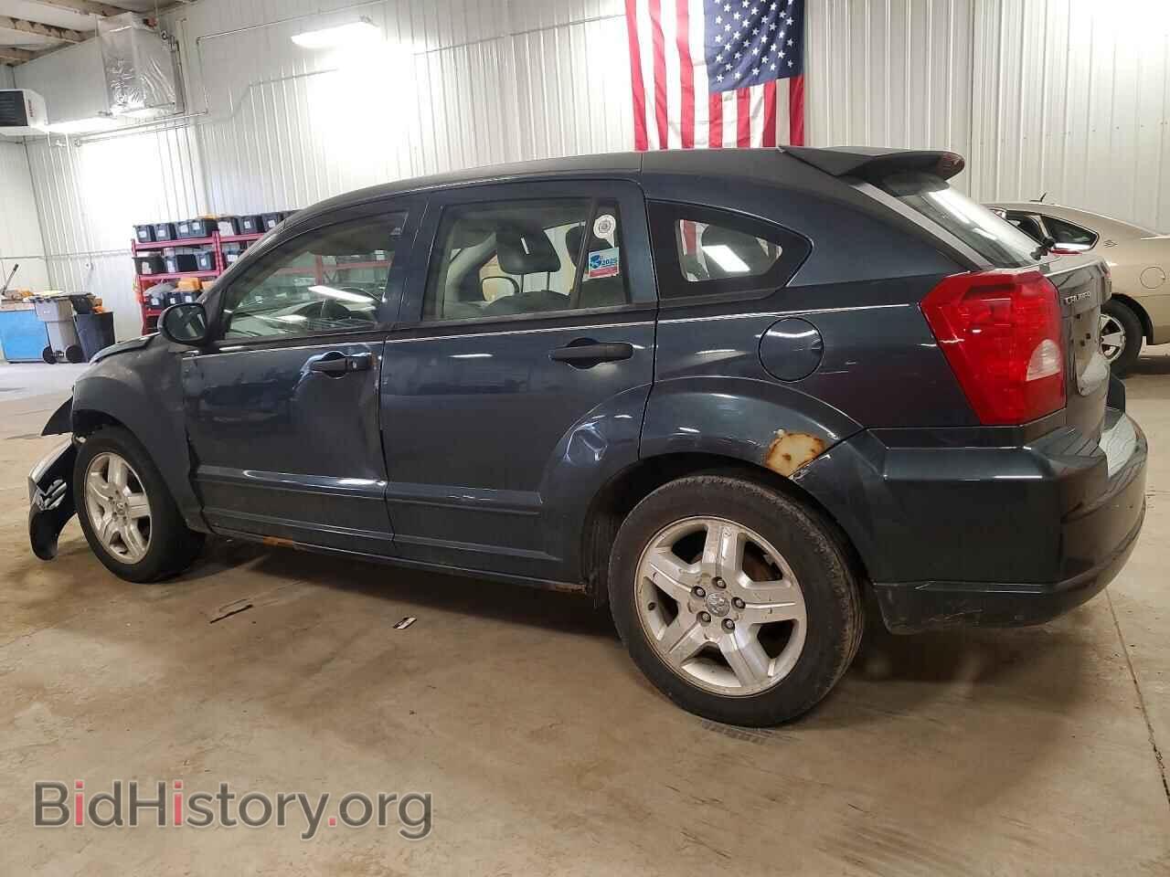2007 DODGE CALIBER - VIN: 1B3HB48B97D301025 - Photo 2