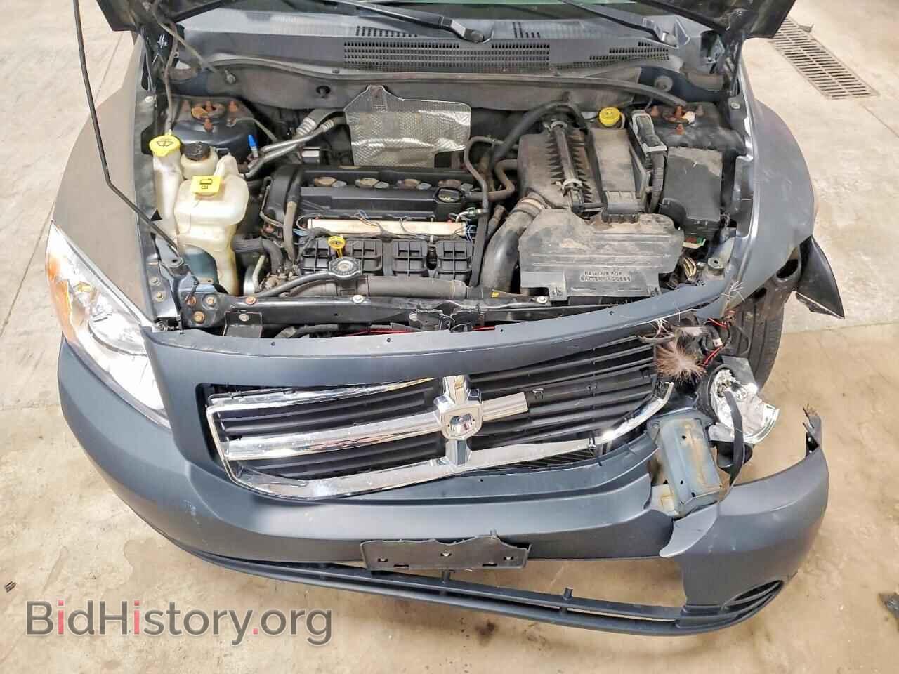 2007 DODGE CALIBER - VIN: 1B3HB48B97D301025 - Photo 11
