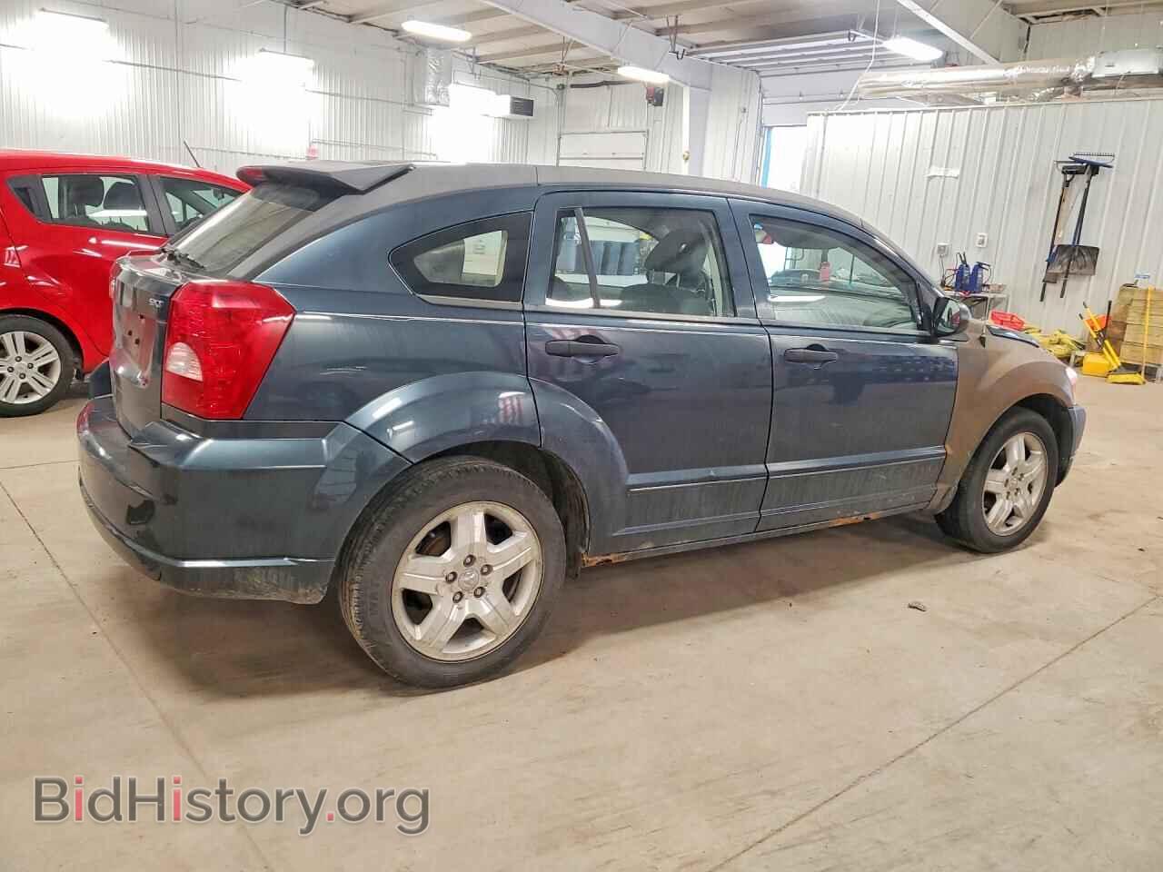2007 DODGE CALIBER - VIN: 1B3HB48B97D301025 - Photo 3