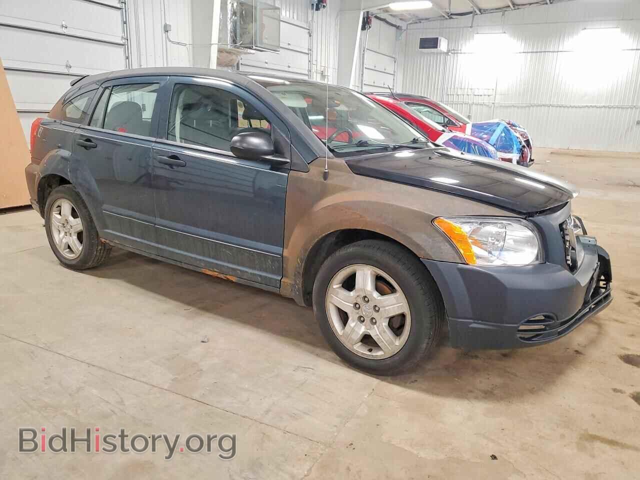 2007 DODGE CALIBER - VIN: 1B3HB48B97D301025 - Photo 4