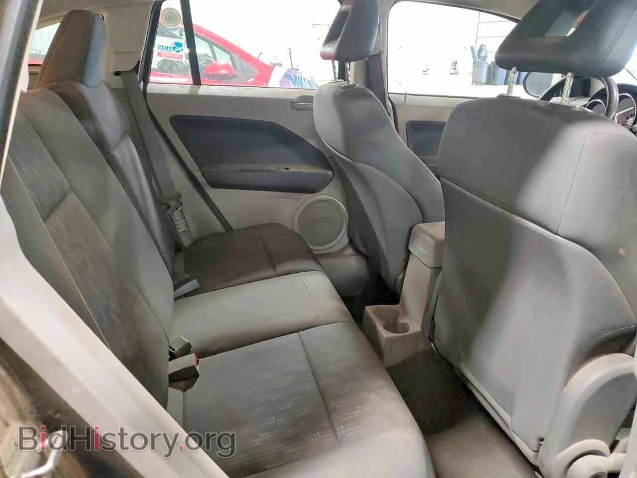 2007 DODGE CALIBER - VIN: 1B3HB48B97D301025 - Photo 10