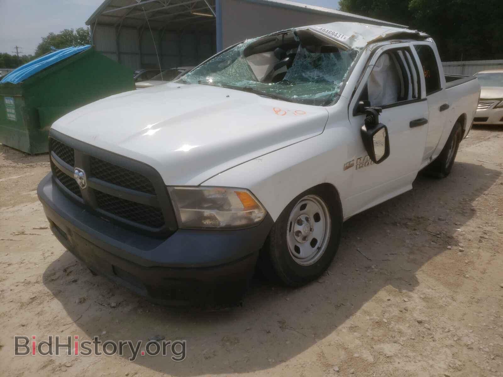 2014 RAM 1500 - VIN: 1C6RR6KT9ES278745 - Photo 2