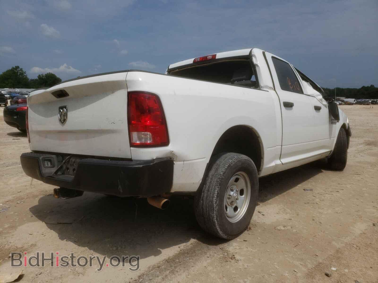 2014 RAM 1500 - VIN: 1C6RR6KT9ES278745 - Photo 4