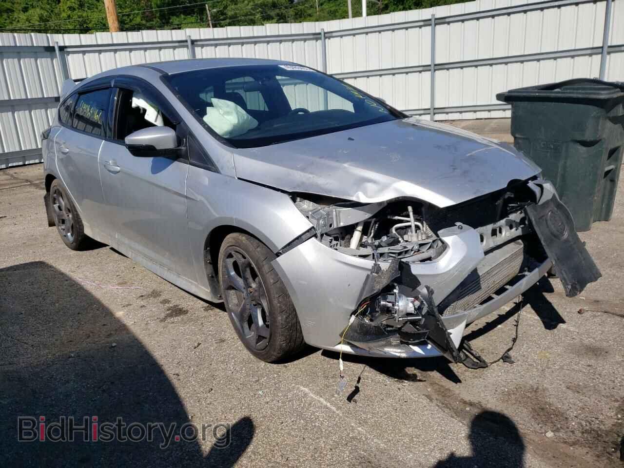 Фотография 1FADP3L96DL255013 - FORD FOCUS 2013