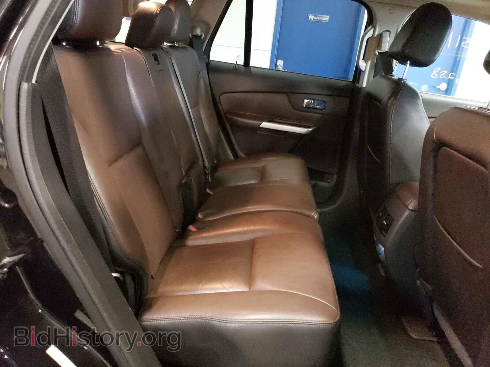 2013 FORD EDGE - VIN: 2FMDK4KCXDBA10285 - Photo 6