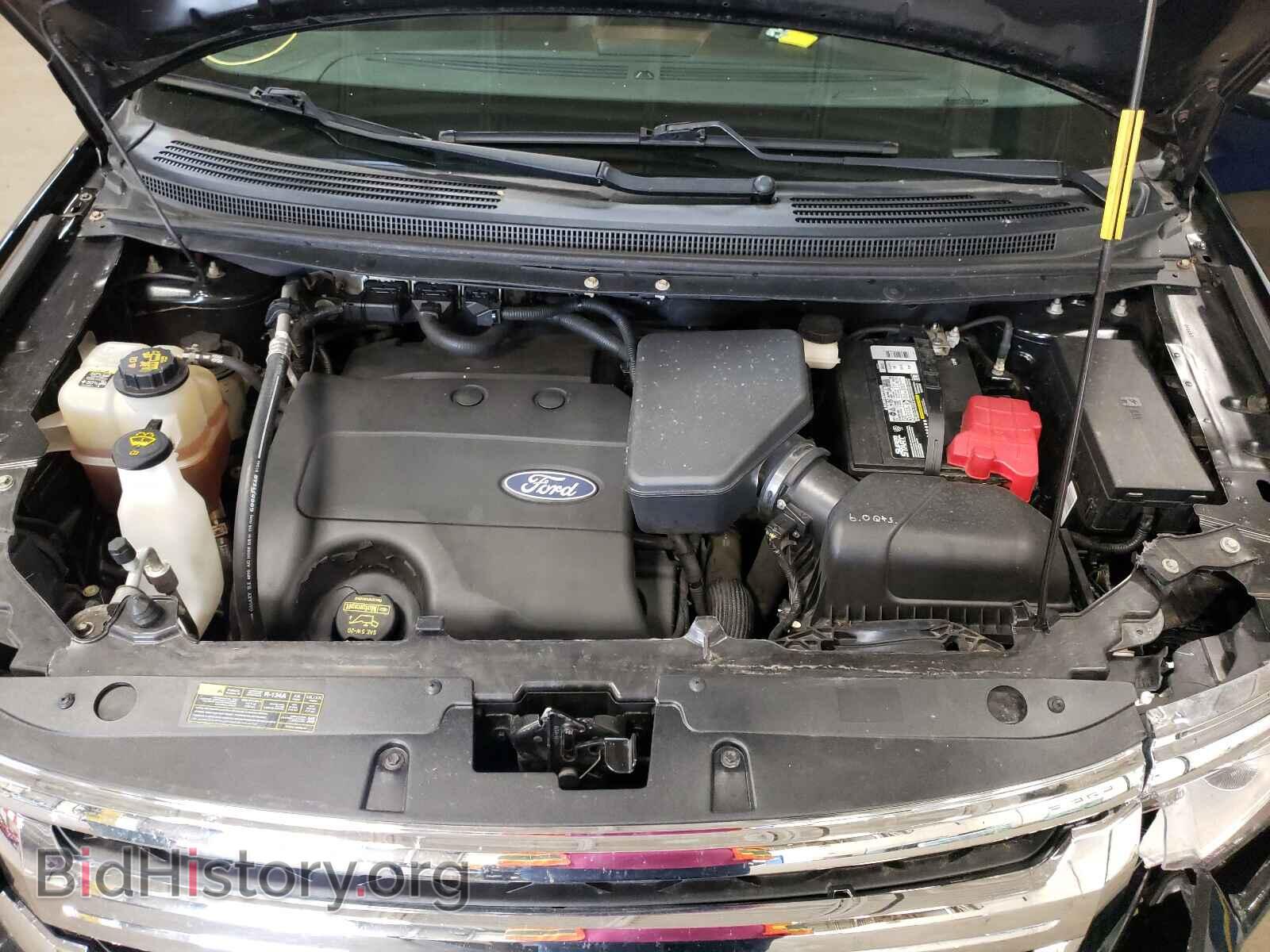 2013 FORD EDGE - VIN: 2FMDK4KCXDBA10285 - Photo 7