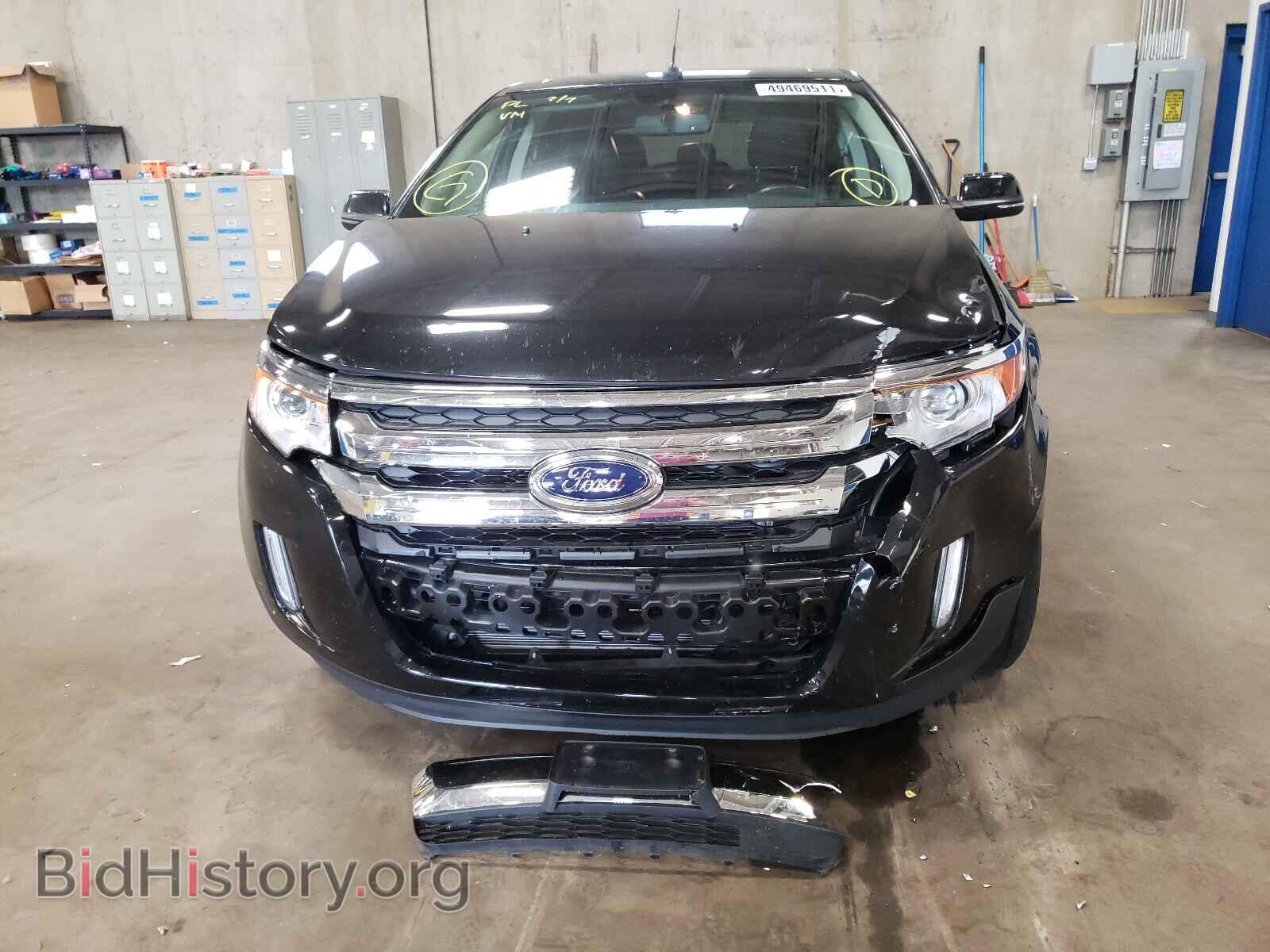 2013 FORD EDGE - VIN: 2FMDK4KCXDBA10285 - Photo 9