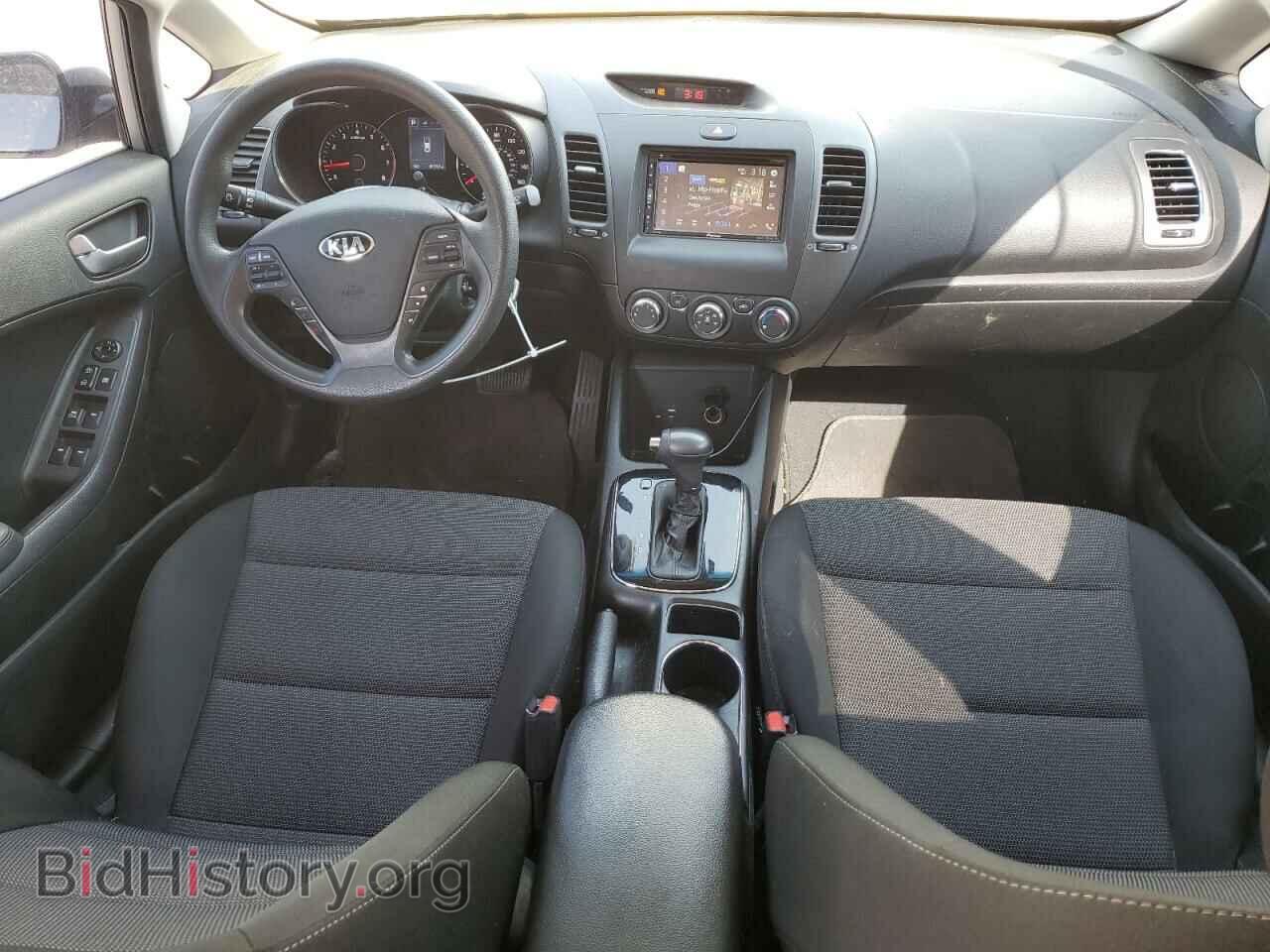 2018 KIA FORTE - VIN: 3KPFK4A76JE281026 - Фото 8