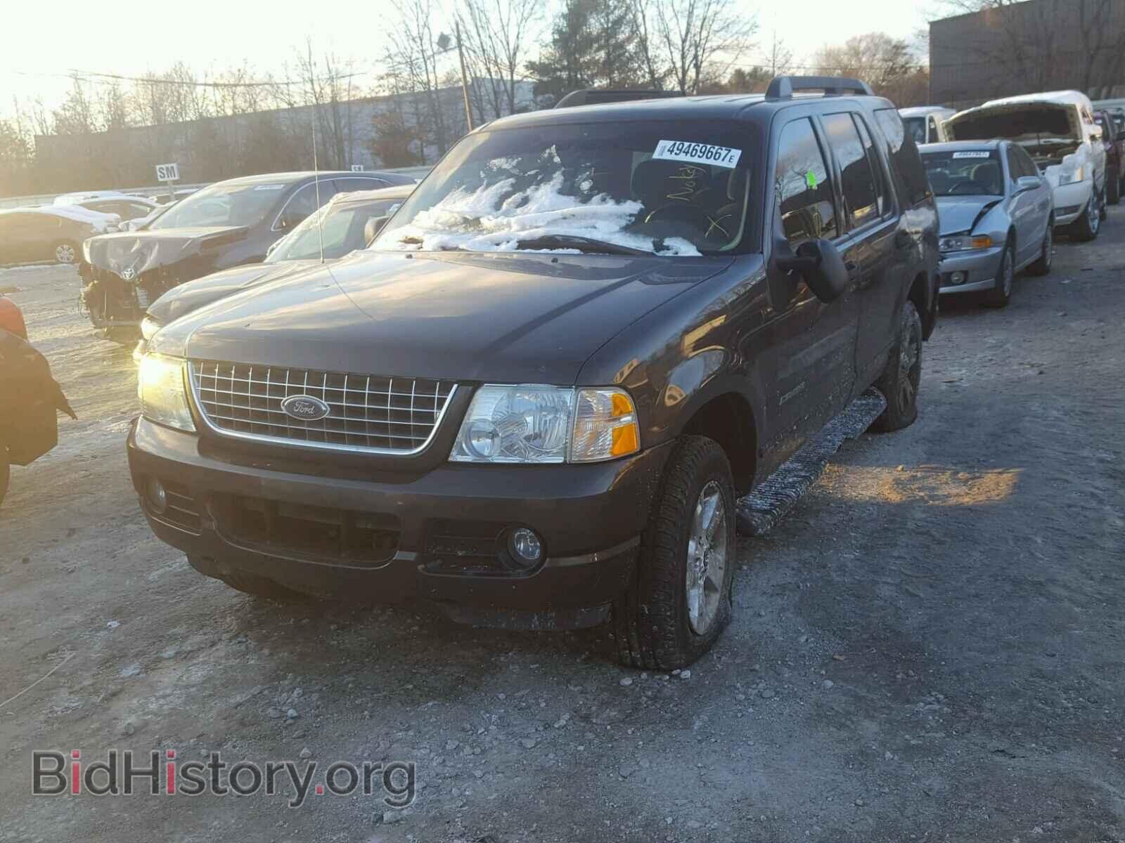 2005 FORD EXPLORER - VIN: 1FMZU73E45UB71132 - Photo 2