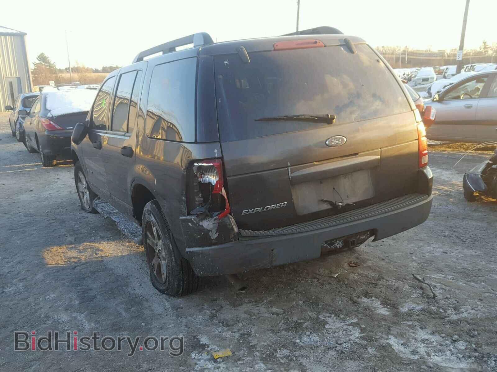 2005 FORD EXPLORER - VIN: 1FMZU73E45UB71132 - Photo 3