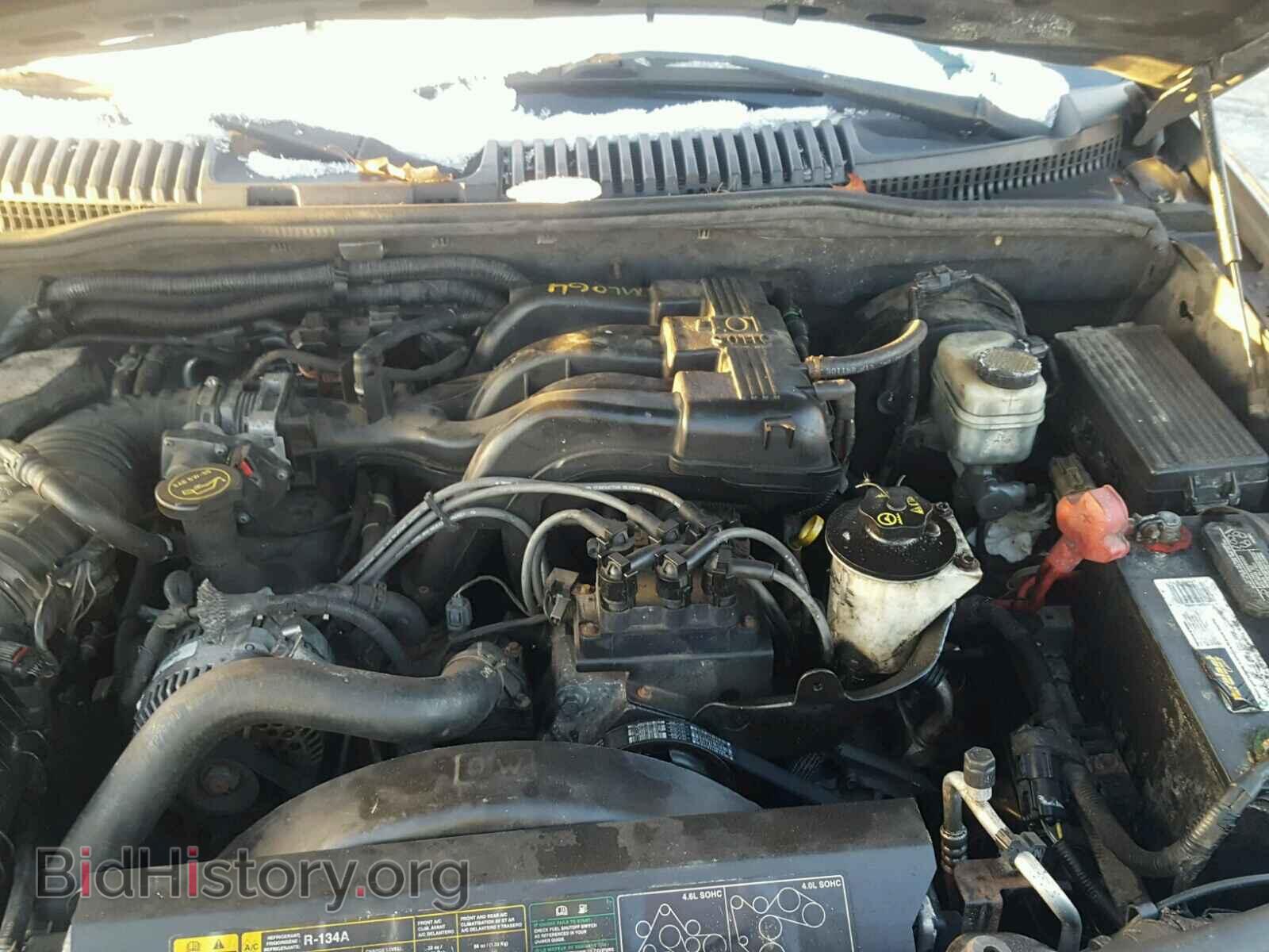 2005 FORD EXPLORER - VIN: 1FMZU73E45UB71132 - Photo 7