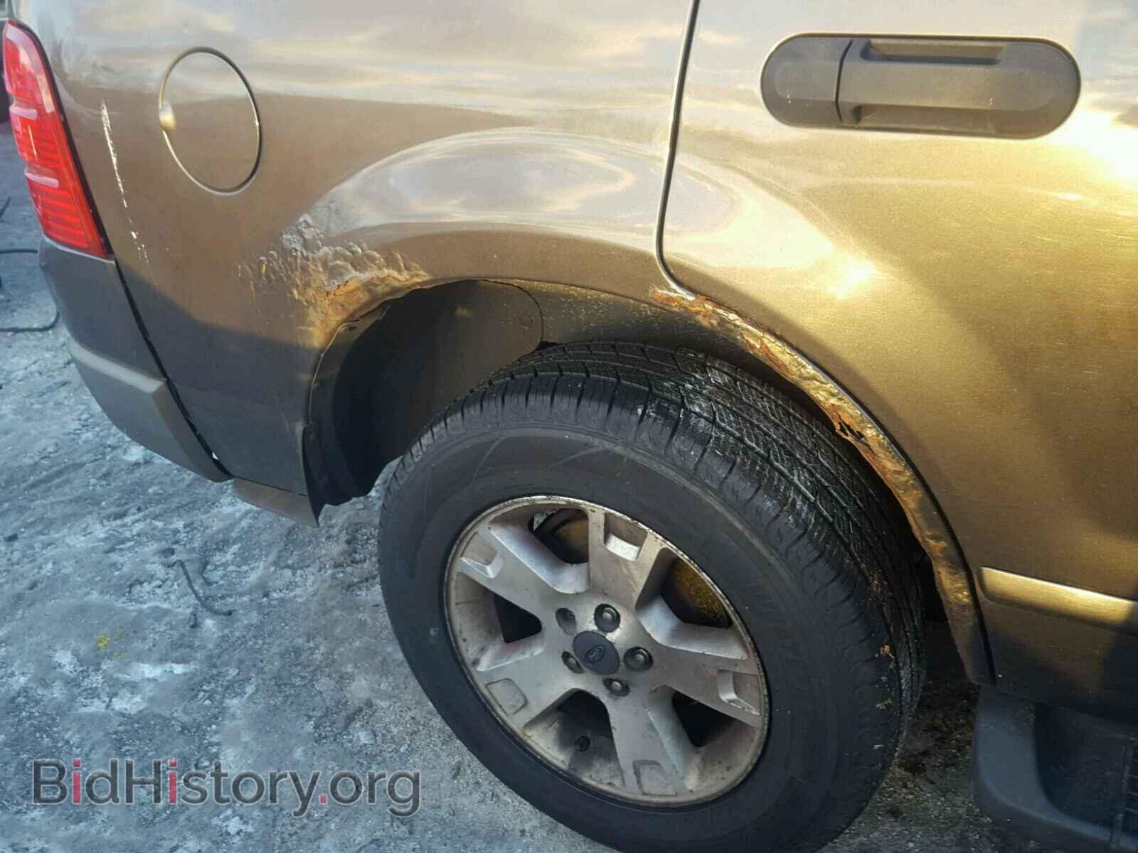 2005 FORD EXPLORER - VIN: 1FMZU73E45UB71132 - Photo 9
