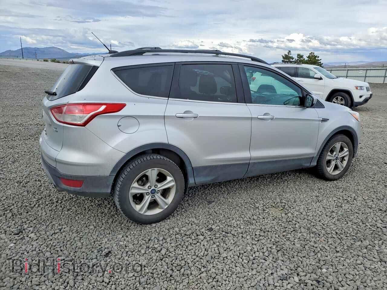 2014 FORD ESCAPE - VIN: 1FMCU9GX4EUC37868 - Фото 3