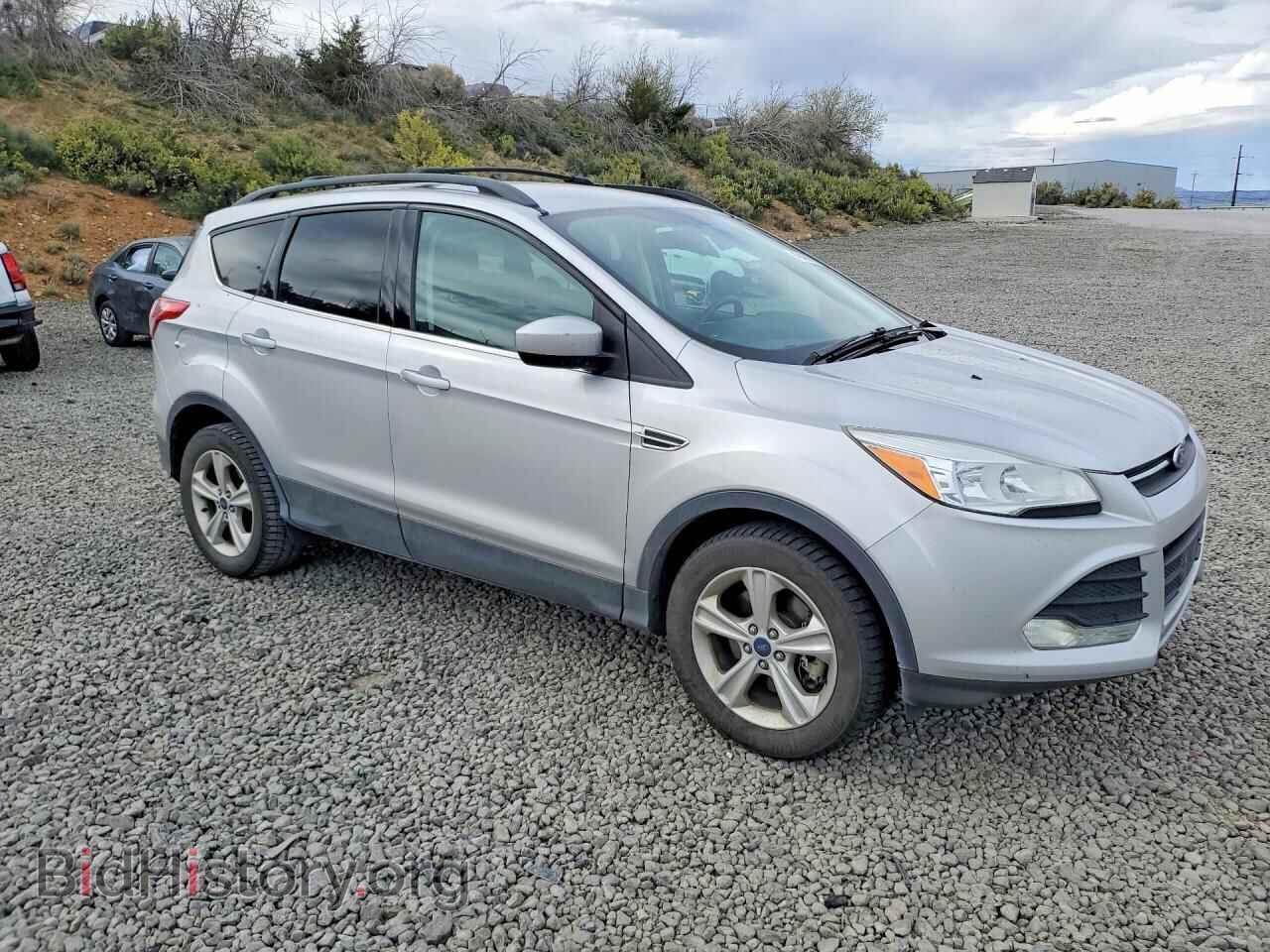 2014 FORD ESCAPE - VIN: 1FMCU9GX4EUC37868 - Фото 4