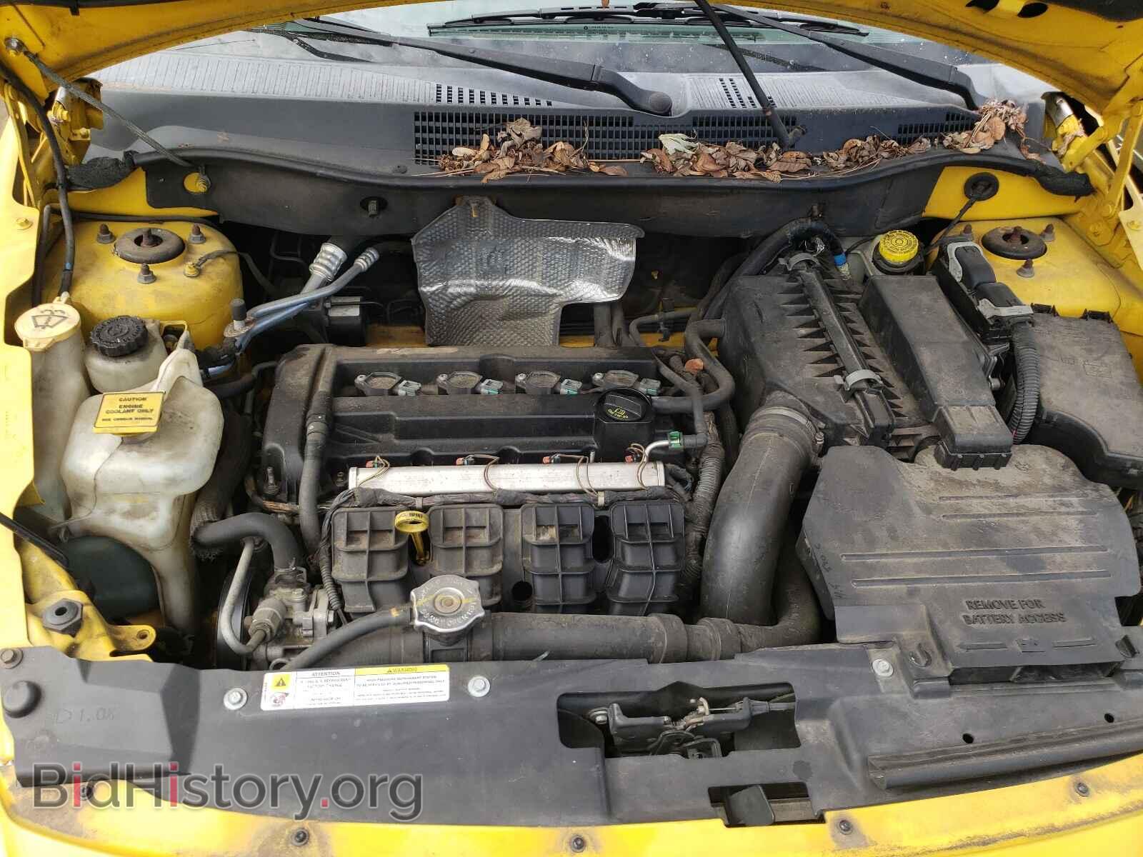 2007 DODGE CALIBER - VIN: 1B3HB28B07D530858 - Фото 7