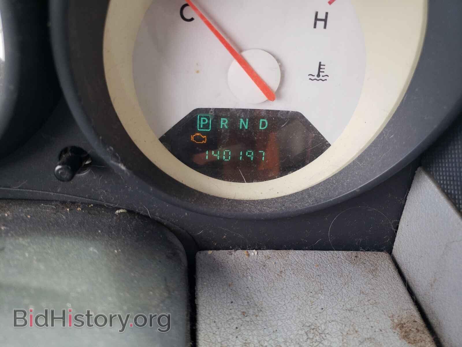 2007 DODGE CALIBER - VIN: 1B3HB28B07D530858 - Фото 8