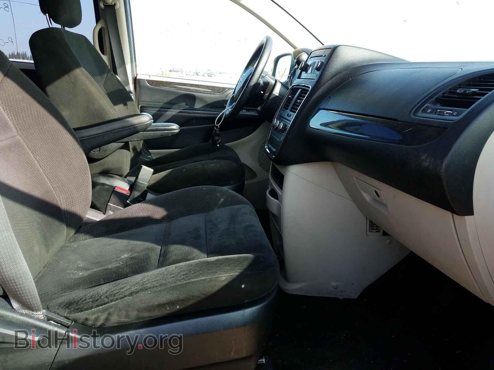 2015 DODGE CARAVAN - VIN: 2C4RDGBG5FR606830 - Photo 5