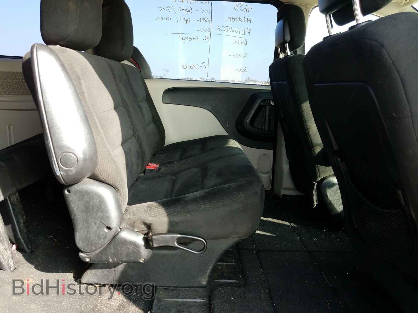 2015 DODGE CARAVAN - VIN: 2C4RDGBG5FR606830 - Photo 6