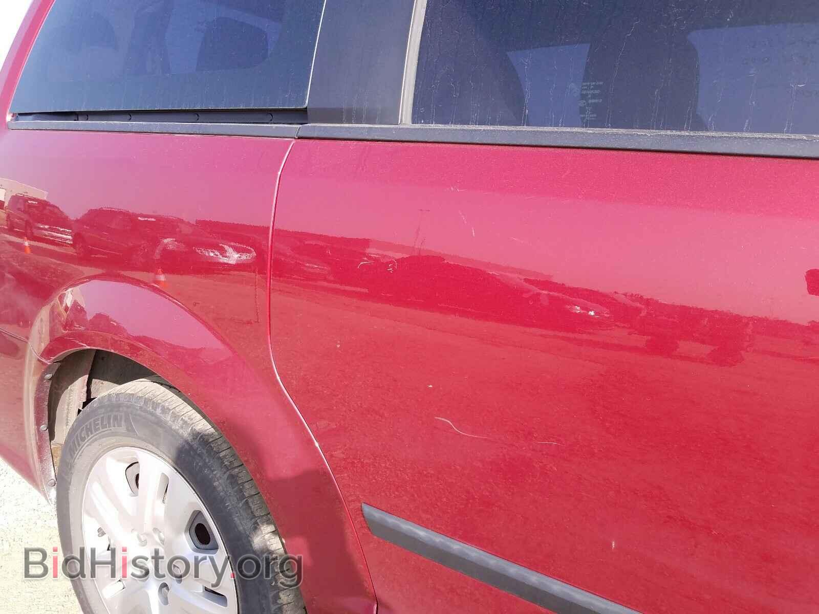 2015 DODGE CARAVAN - VIN: 2C4RDGBG5FR606830 - Photo 9