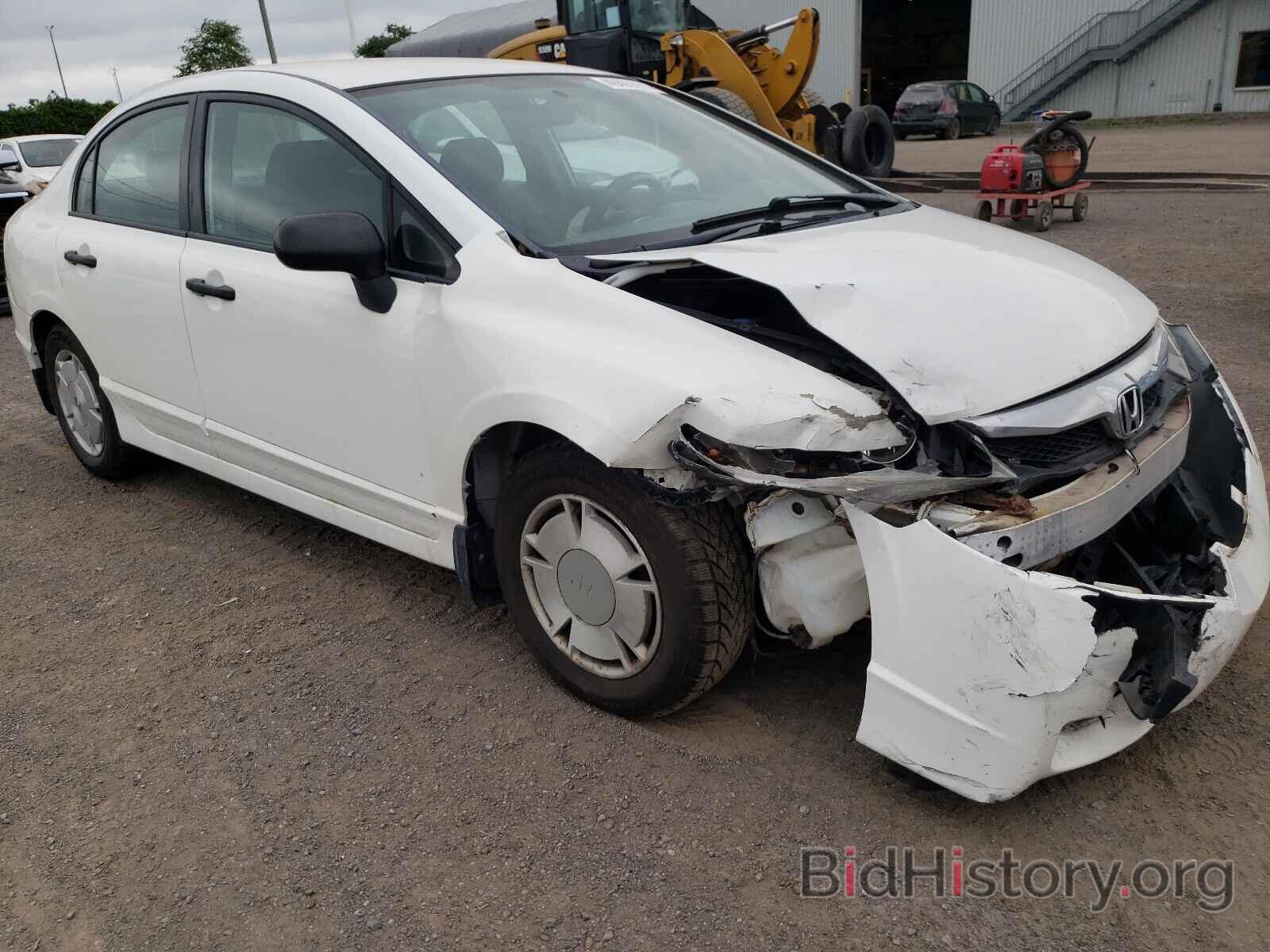 Photo 2HGFA1F41BH100020 - HONDA CIVIC 2011