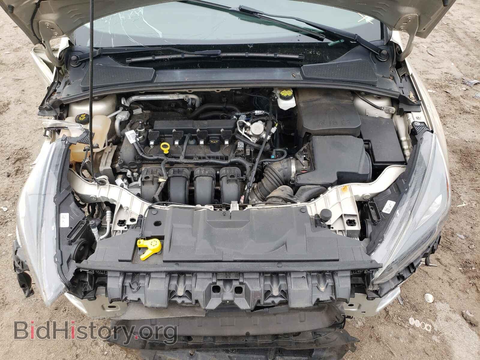 2018 FORD FOCUS - VIN: 1FADP3F21JL256659 - Фото 7