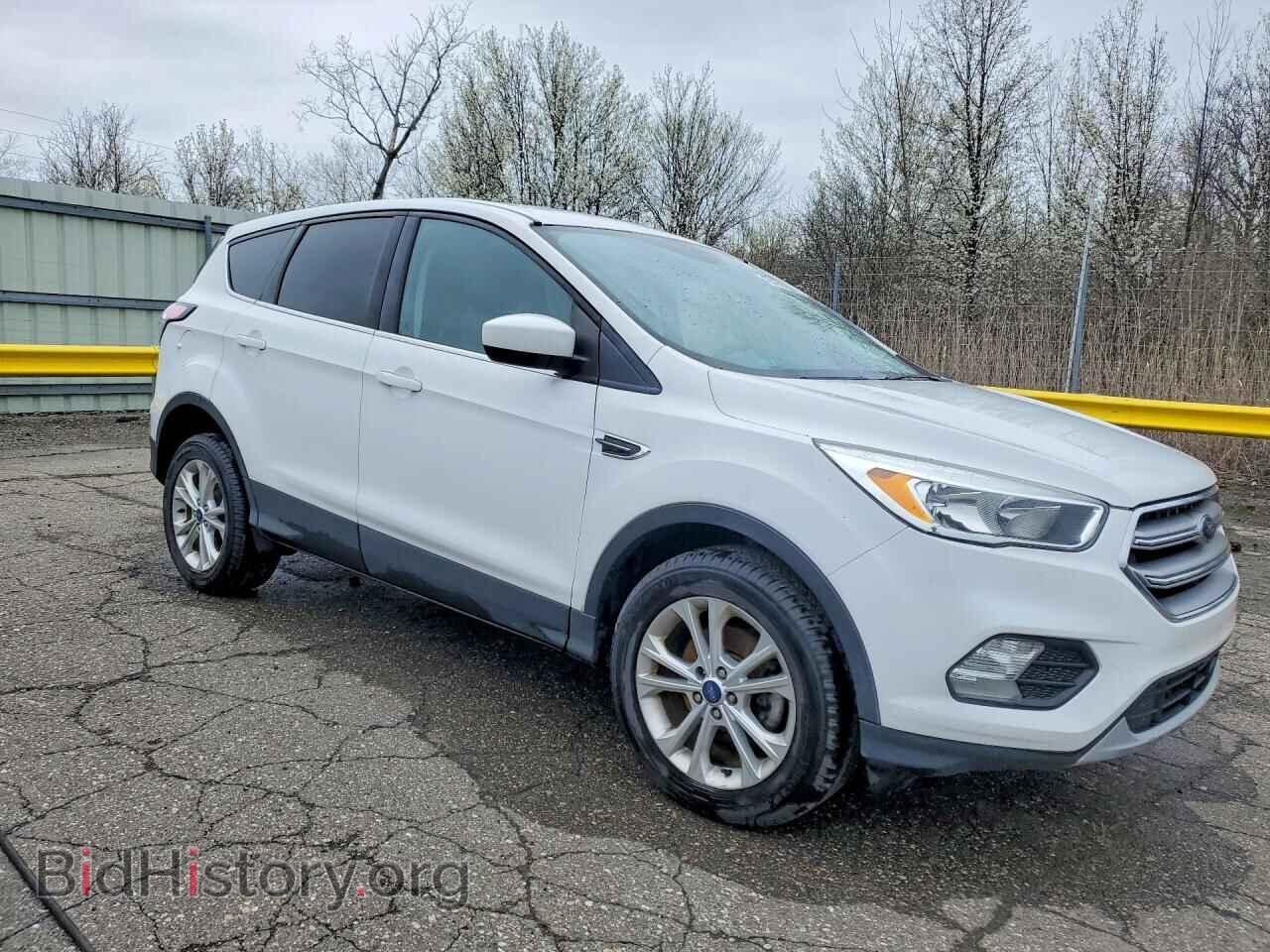 2017 FORD ESCAPE - VIN: 1FMCU0GD1HUD83263 - Фото 4