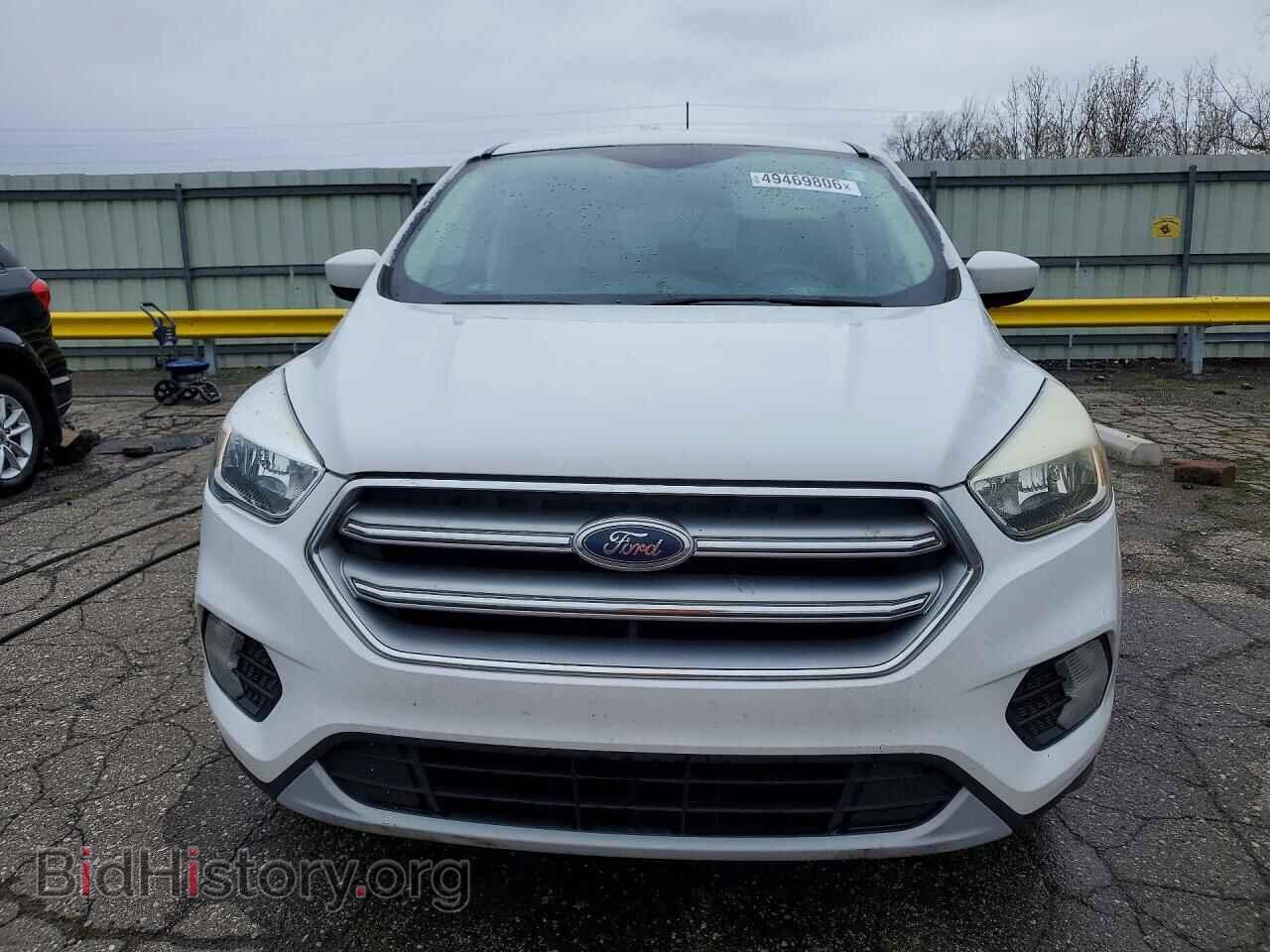 2017 FORD ESCAPE - VIN: 1FMCU0GD1HUD83263 - Фото 5