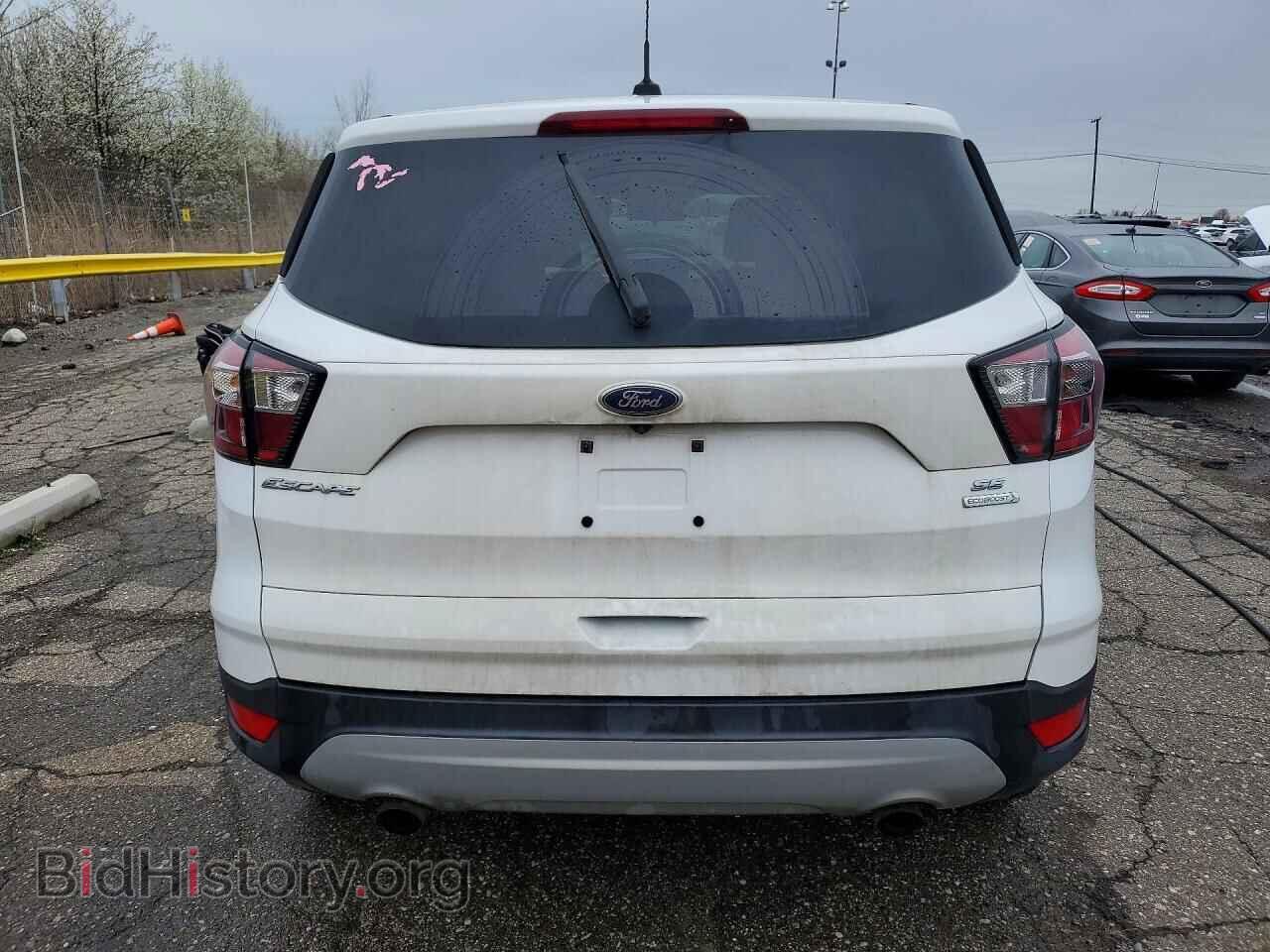 2017 FORD ESCAPE - VIN: 1FMCU0GD1HUD83263 - Фото 6