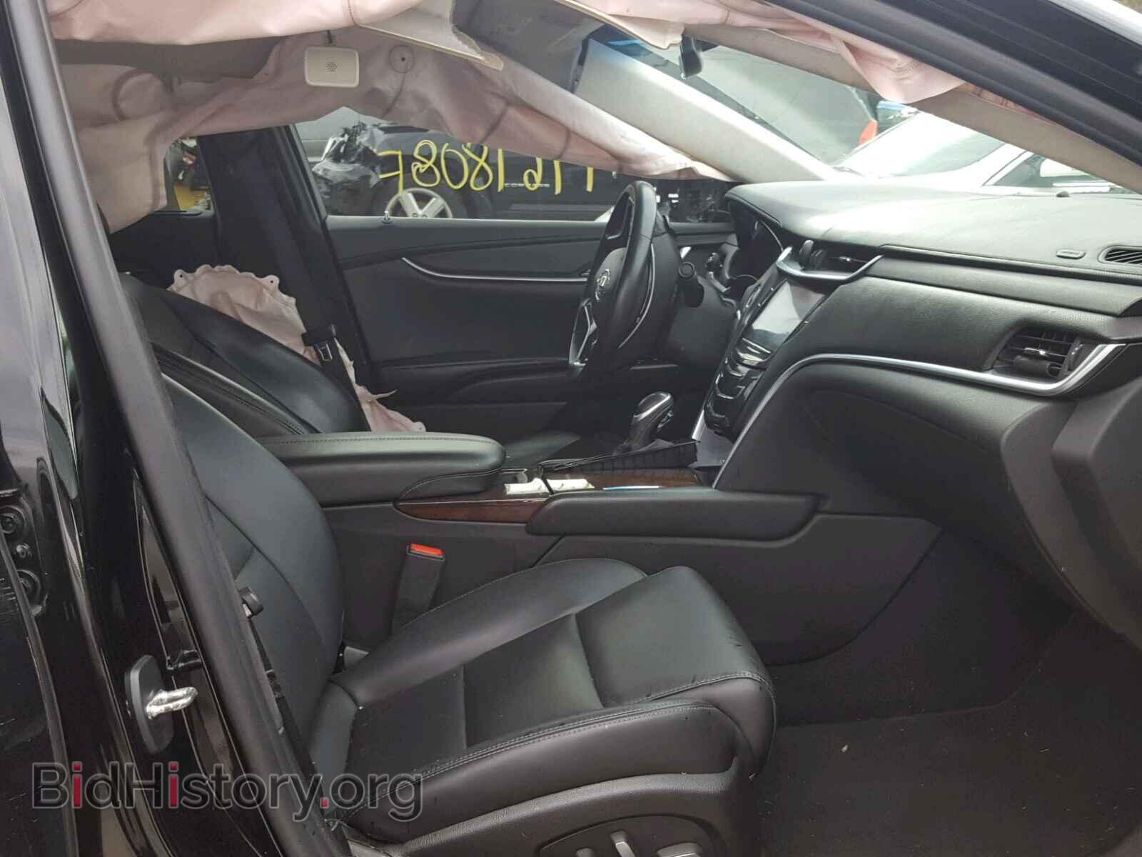 2015 CADILLAC XTS - VIN: 2G61U5S30F9198075 - Фото 5
