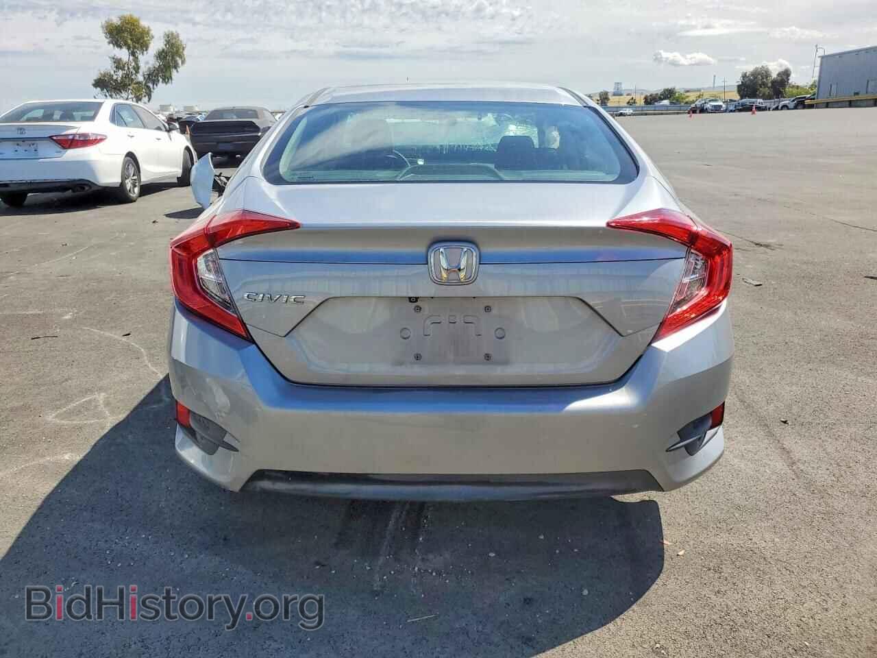 2016 HONDA CIVIC - VIN: 2HGFC2F77GH511083 - Фото 6