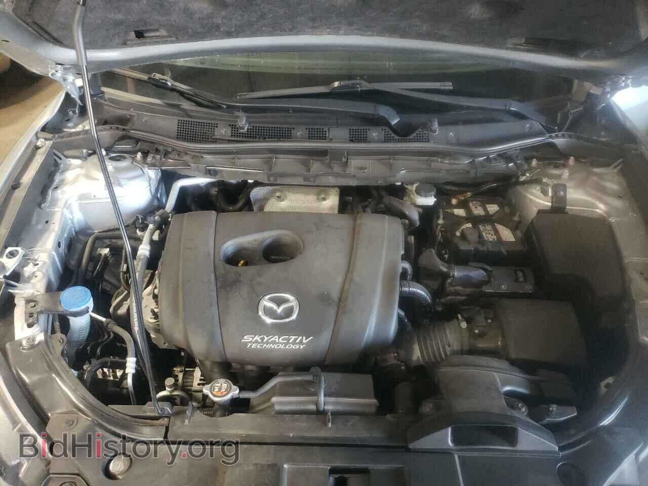 2016 MAZDA CX-5 - VIN: JM3KE4CY1G0803095 - Фото 7
