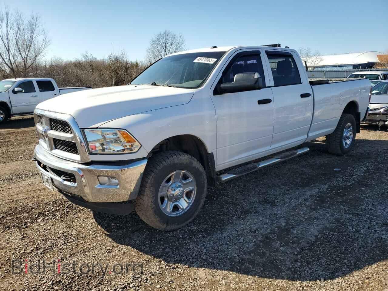 Photo 3C6TR5HT8EG235061 - RAM All Models 2014