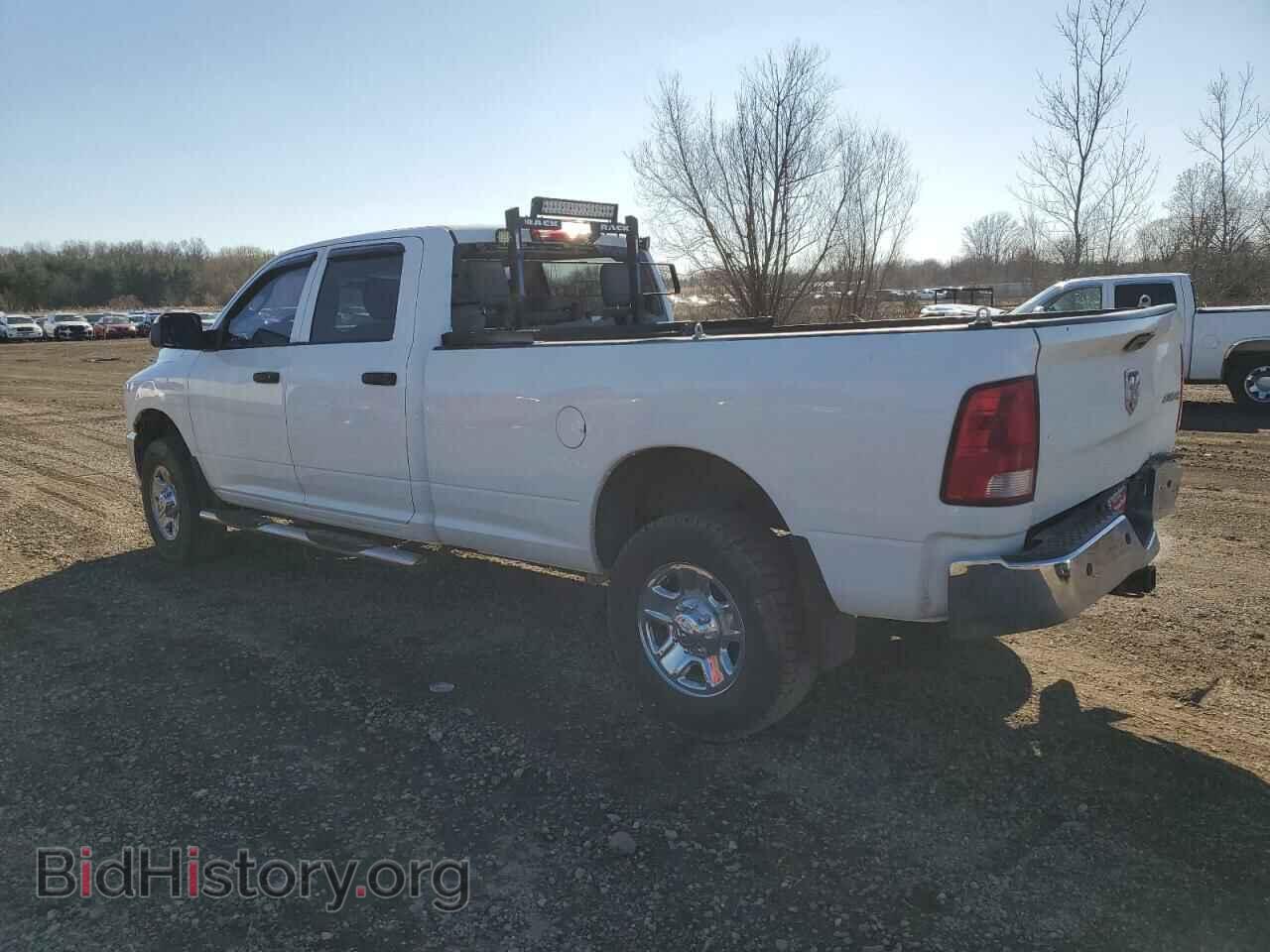 2014 RAM All Models - VIN: 3C6TR5HT8EG235061 - Фото 2