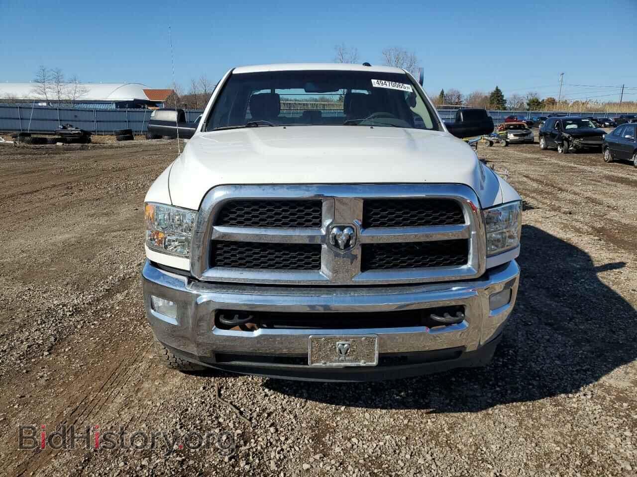 2014 RAM All Models - VIN: 3C6TR5HT8EG235061 - Фото 5