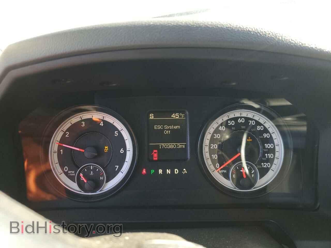 2014 RAM All Models - VIN: 3C6TR5HT8EG235061 - Фото 9