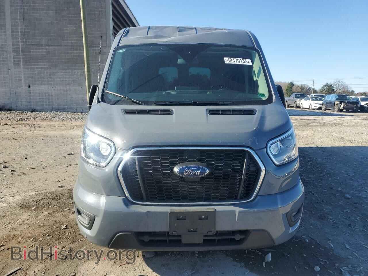 2023 FORD TRANSIT - VIN: 1FBAX2CG9PKB90629 - Фото 5