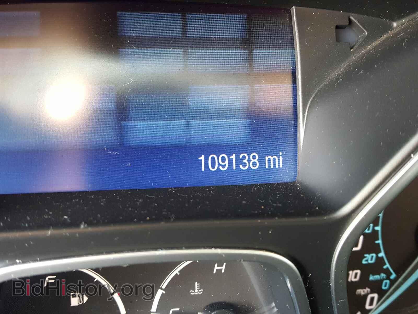 2012 FORD FOCUS - VIN: 1FAHP3F29CL445970 - Фото 8