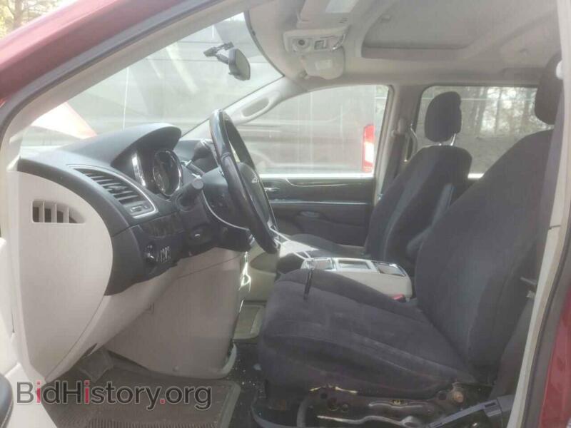 2011 Chrysler MINIVAN (VIN 2A4RR5DG2BR729380) — photo 7 of 13