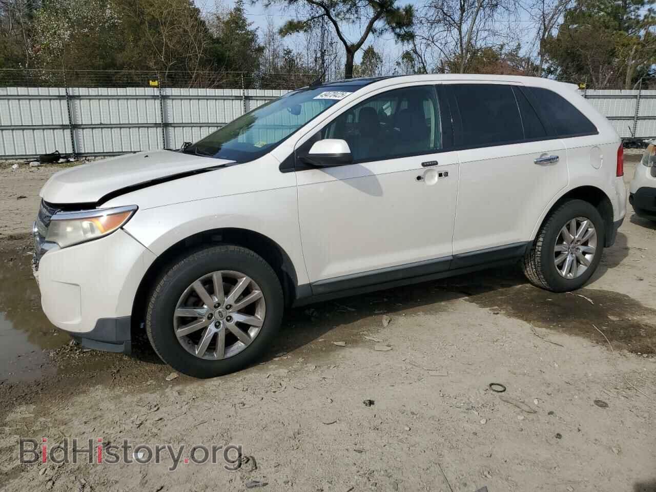 Photo 2FMDK4JC2BBB52712 - FORD EDGE 2011