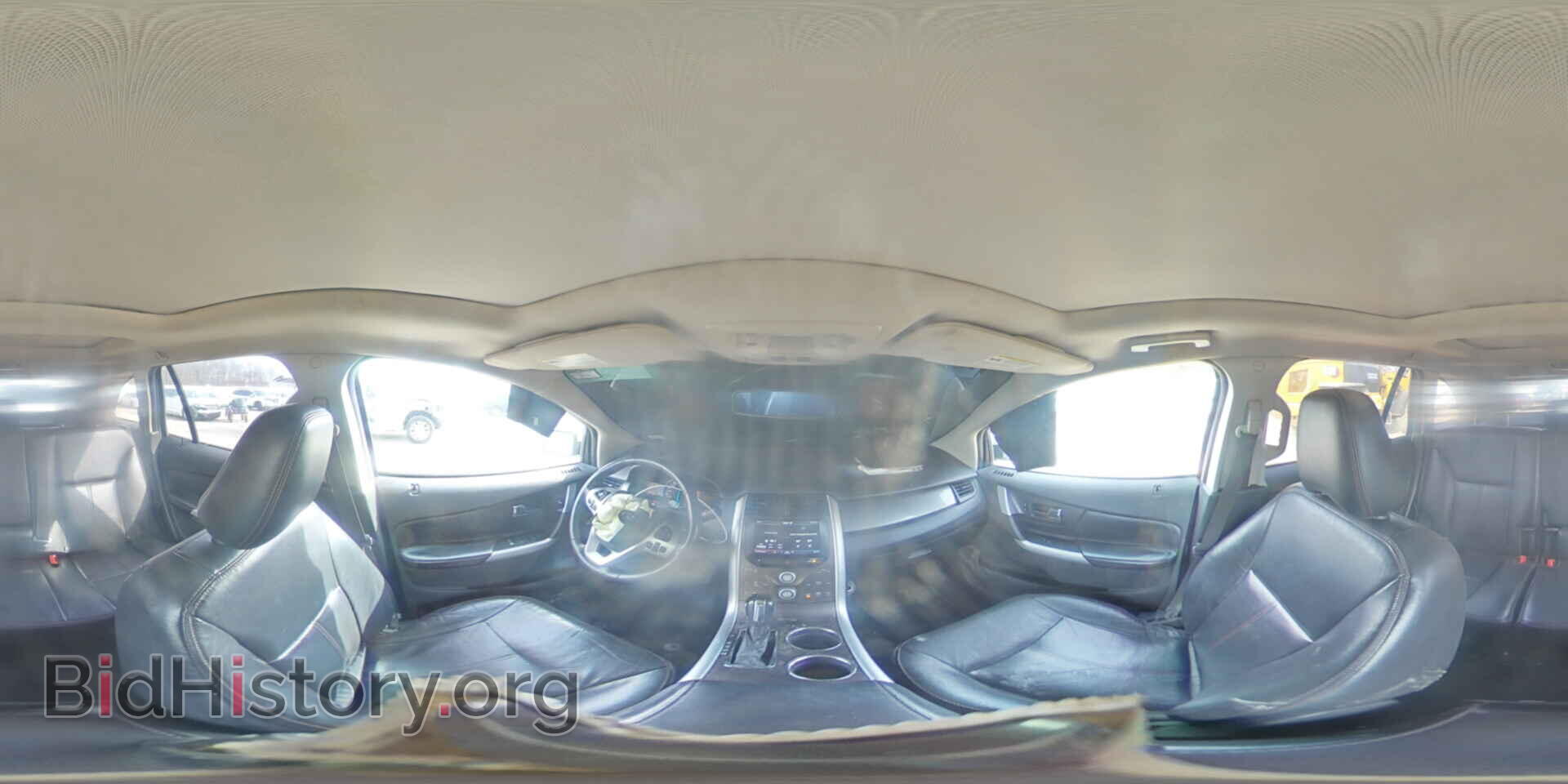 2011 FORD EDGE - VIN: 2FMDK4JC2BBB52712 - Photo 12