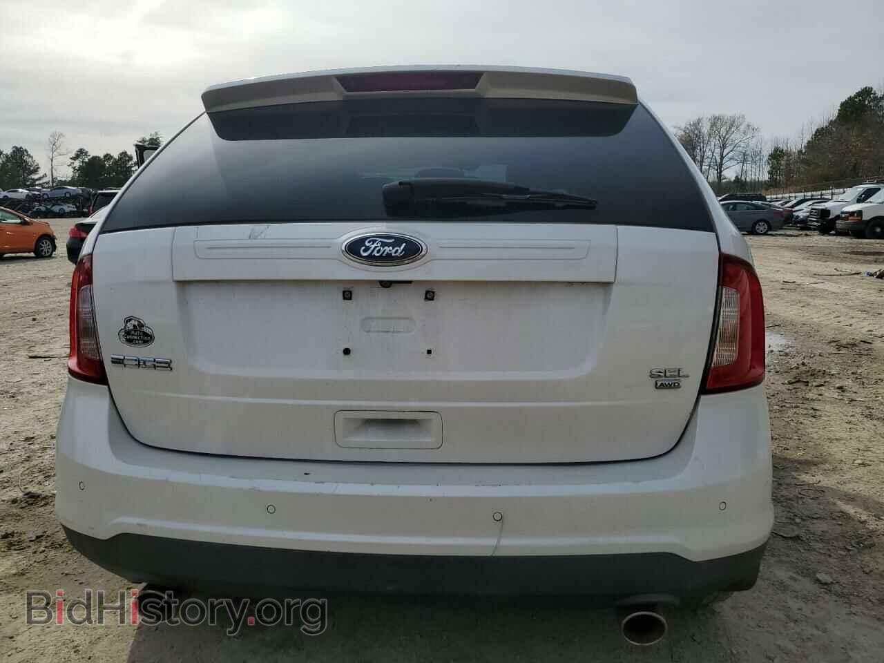 2011 FORD EDGE - VIN: 2FMDK4JC2BBB52712 - Photo 6