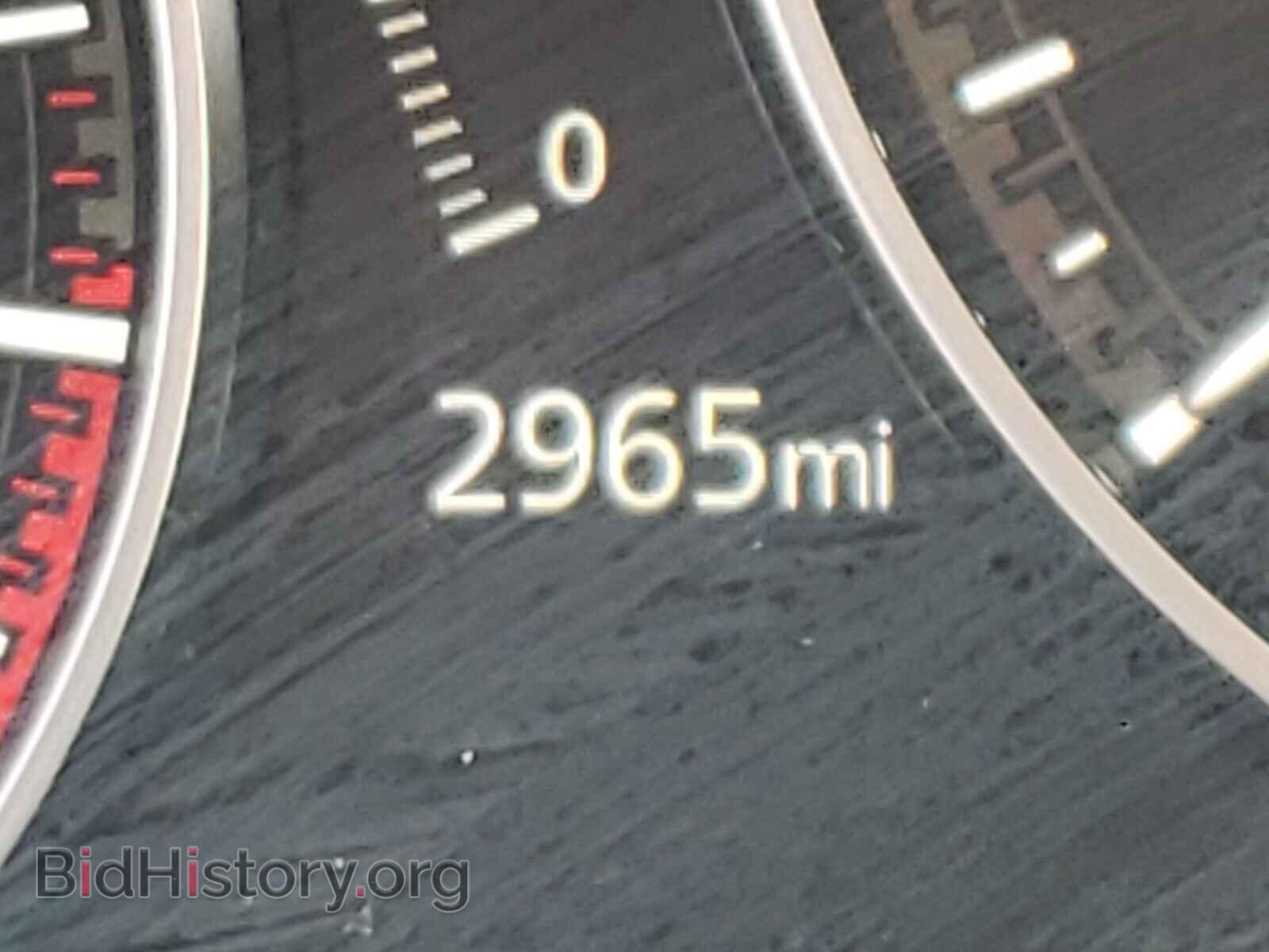 2021 MAZDA 3 - VIN: JM1BPAA75M1334398 - Фото 8
