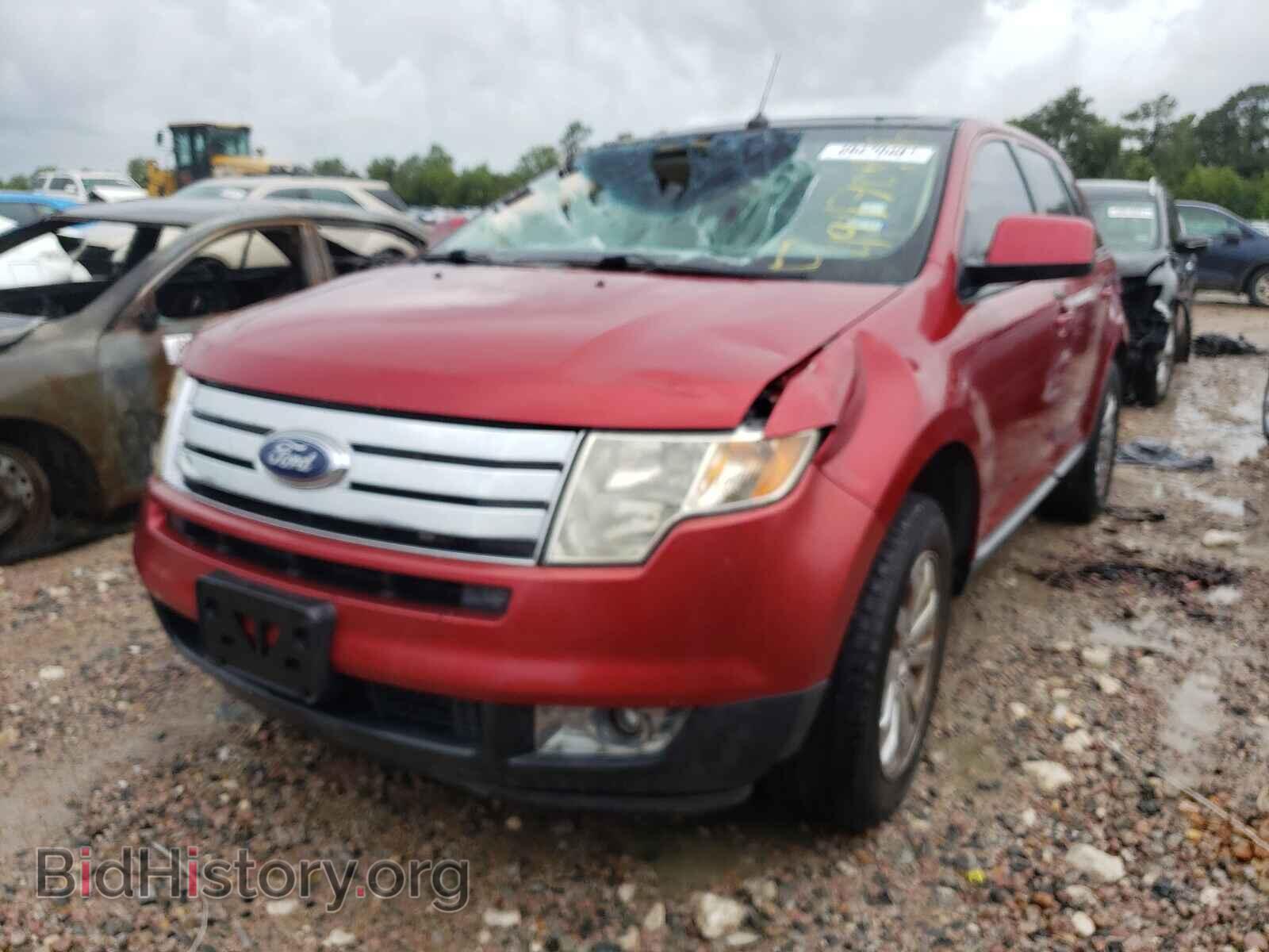 2007 FORD EDGE - VIN: 2FMDK39C87BB51974 - Photo 2