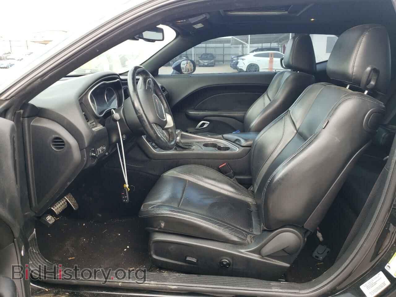 2016 DODGE CHALLENGER - VIN: 2C3CDZAG6GH322170 - Фото 7