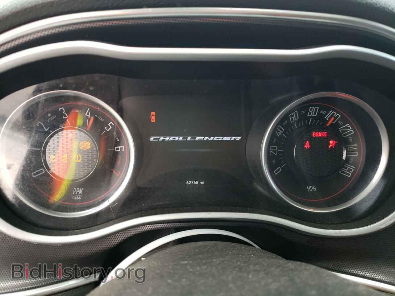 2016 DODGE CHALLENGER - VIN: 2C3CDZAG6GH322170 - Фото 9