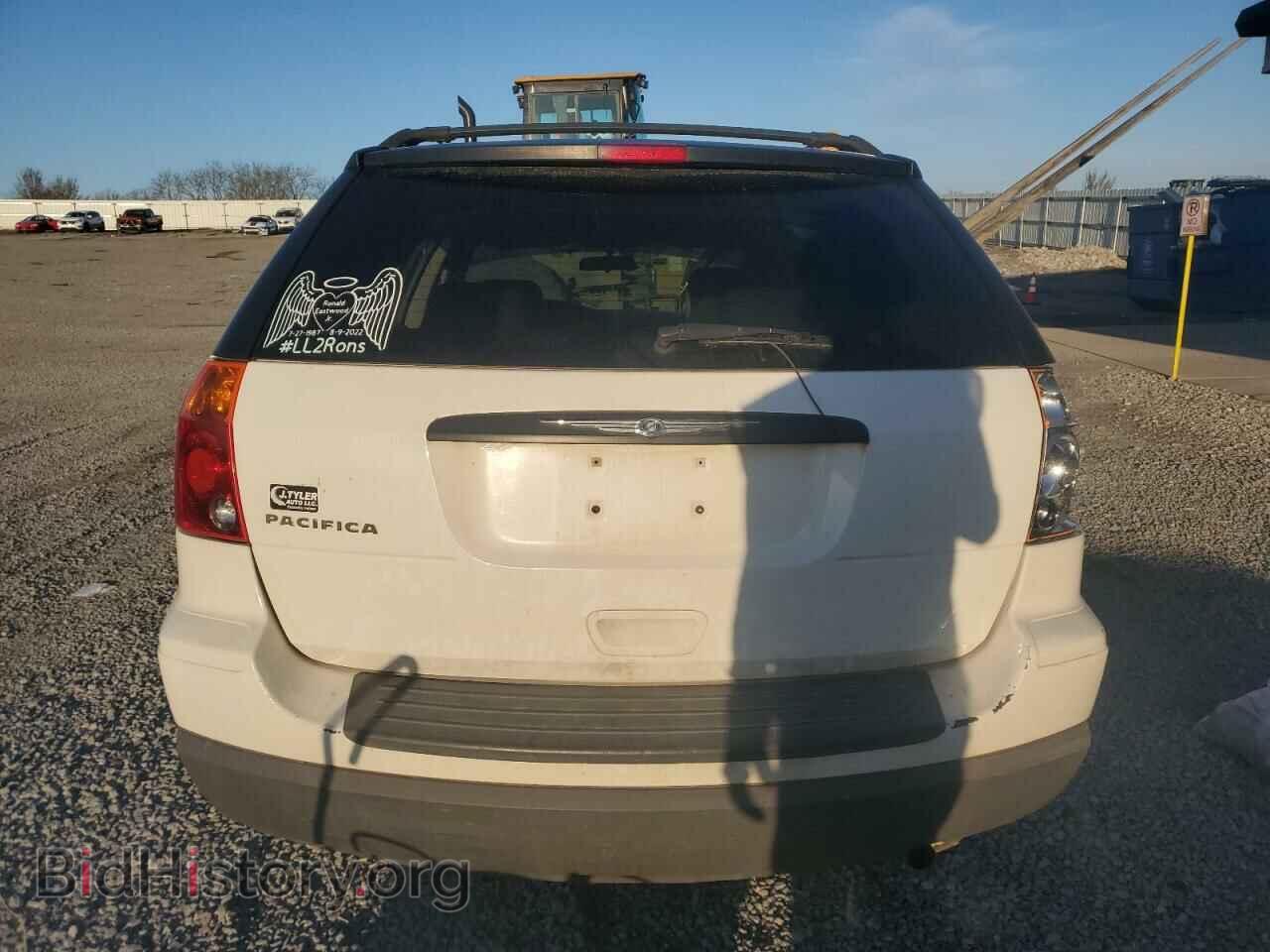 2005 CHRYSLER All Models - VIN: 2C8GM48L85R555301 - Photo 6
