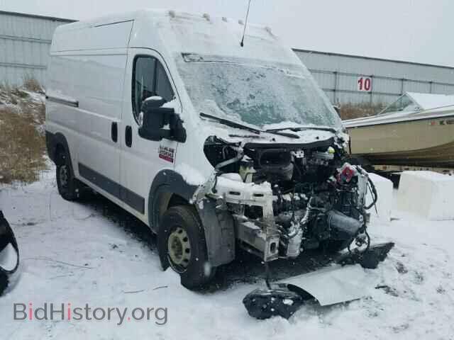 Photo 3C6TRVCG9EE105621 - RAM PROMASTER 2014